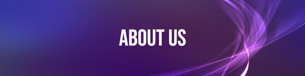 About us banner