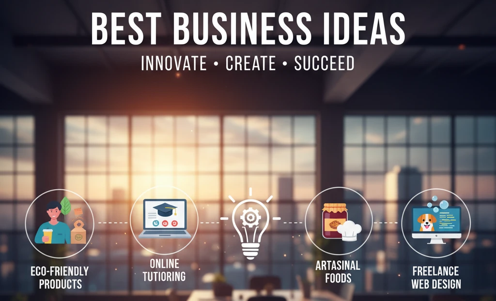 Best Business Ideas